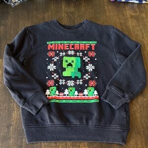 Black Sweater for Men